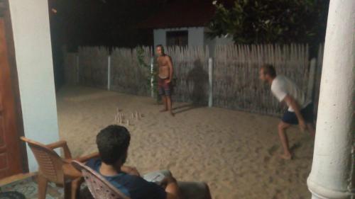 Кандакули: Kalpitiya Beach Hostel