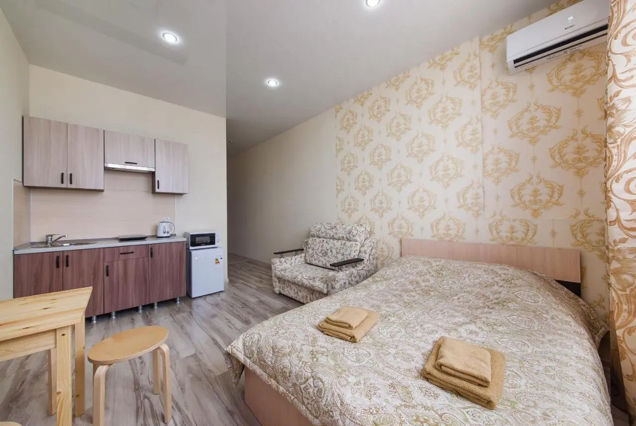Краснодар: Apartment on Neftyanikov 22