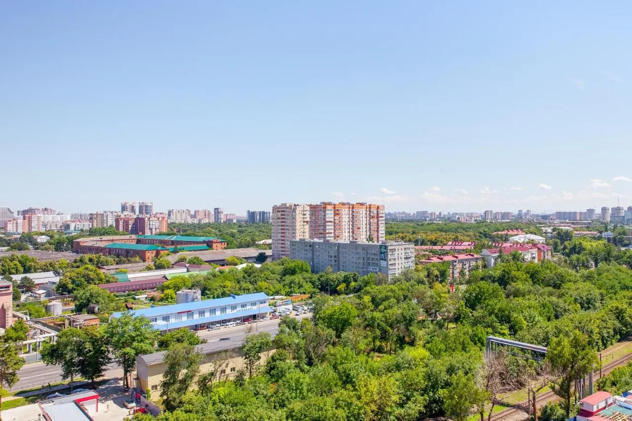Краснодар: Apartment on Neftyanikov 22