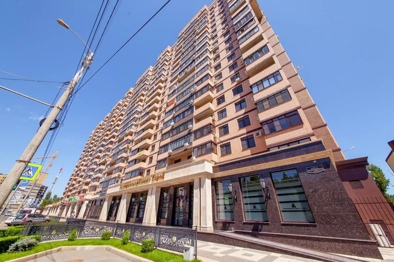 Краснодар: Apartment on Neftyanikov 22
