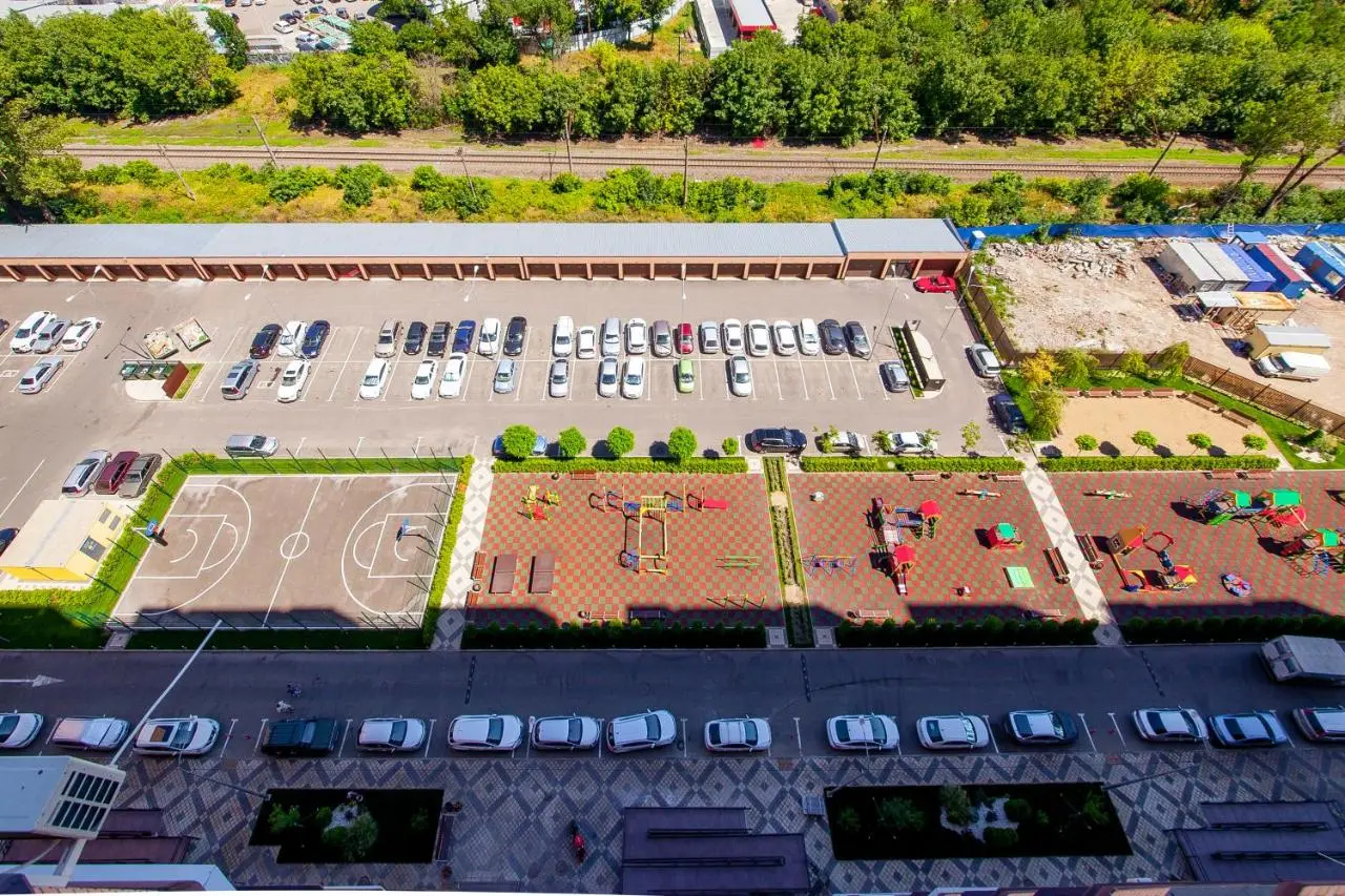 Краснодар: Apartment on Neftyanikov 22