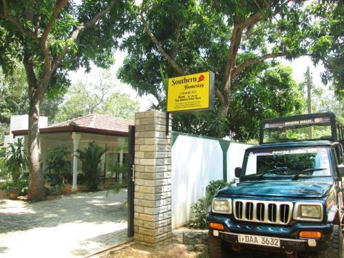Тиссамахарама: Yala Southern Homestay