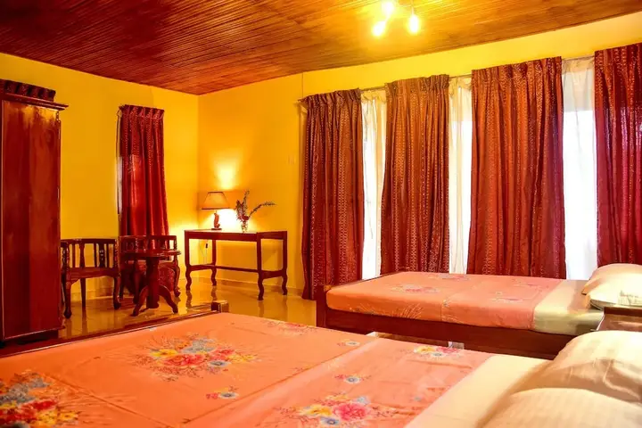 Палегама: Sinharaja Park Hotel