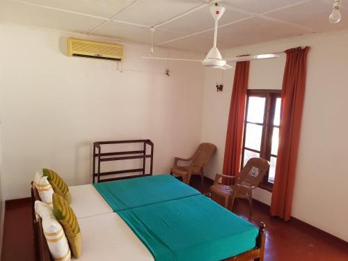 Хамбантота: Happy Beach Guest House