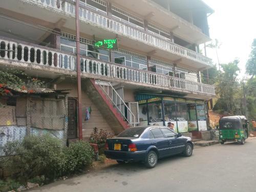 Ратнапура: J.S. Cottage & Hotel