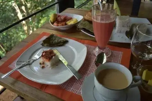 Палегама: Sinharaja Kurulu Ella Eco Resort