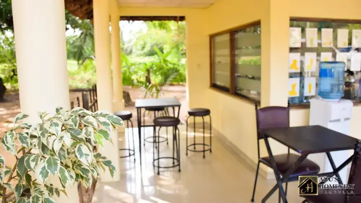 Дамбулла: Anu's Homestay Dambulla