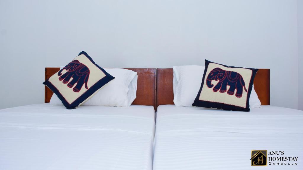 Дамбулла: Anu's Homestay Dambulla