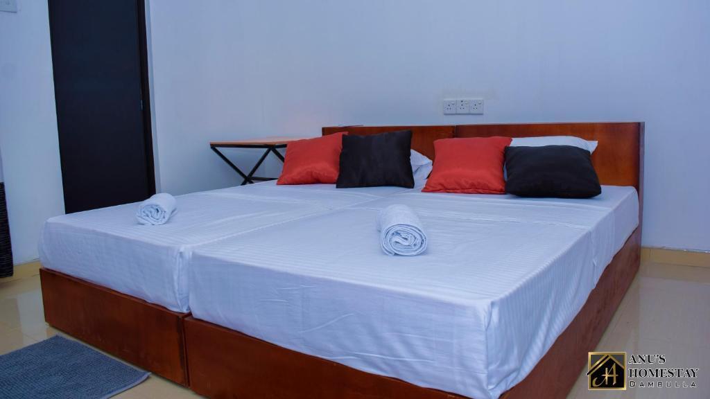 Дамбулла: Anu's Homestay Dambulla