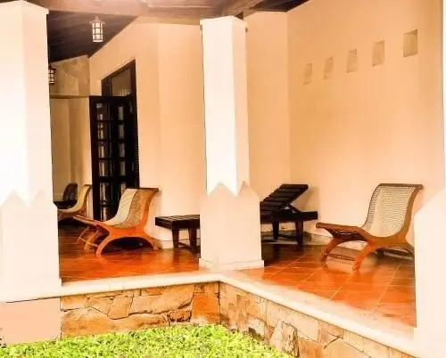 Панадура: Seilka Ayurveda Bungalow