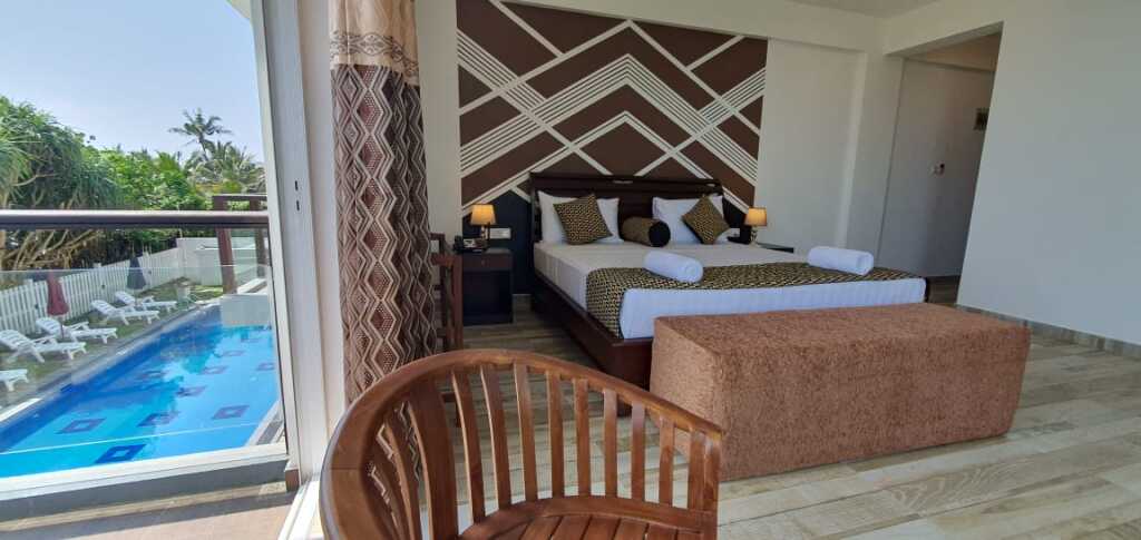 Таларамба: Отель ARA Beach Resort - Mirissa