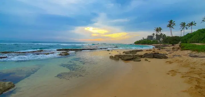 Таларамба: Отель ARA Beach Resort - Mirissa