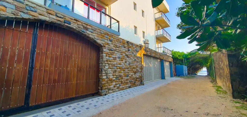 Таларамба: Отель ARA Beach Resort - Mirissa