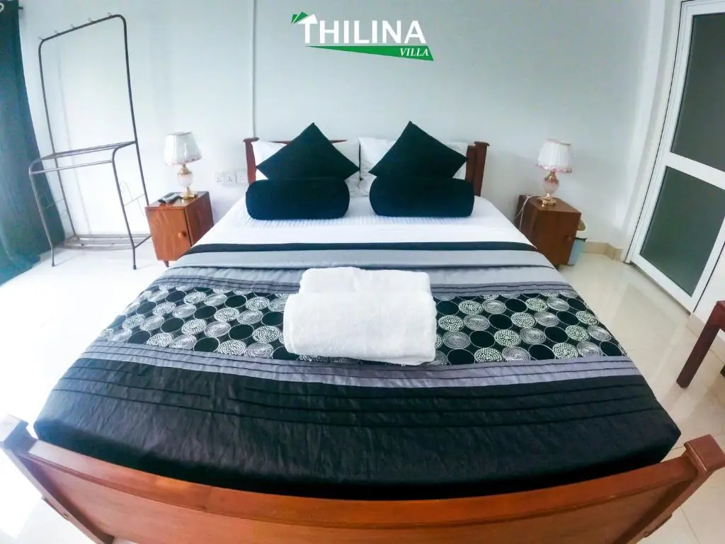 Канди: Thilina Villa