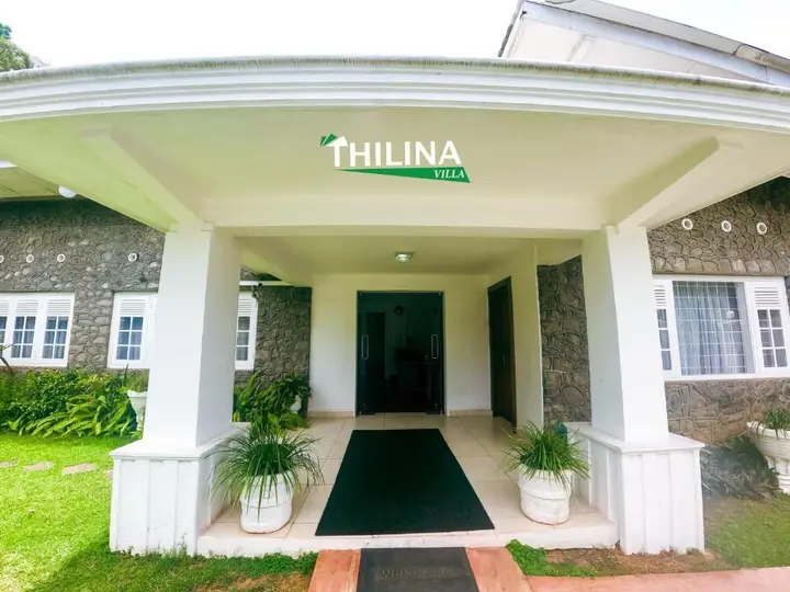 Канди: Thilina Villa