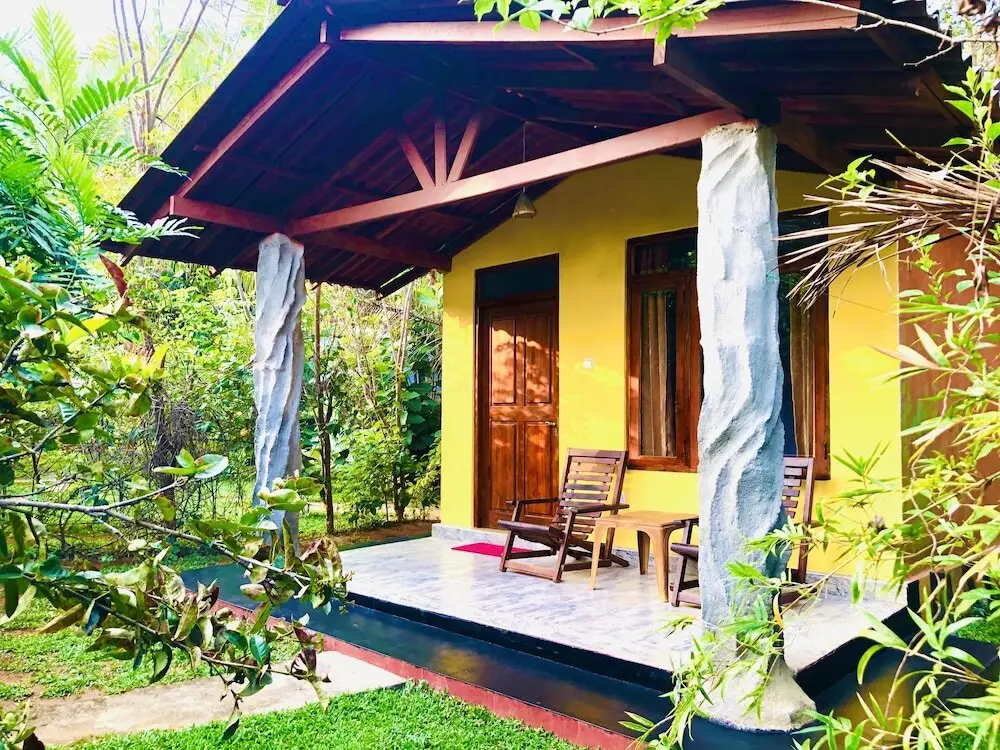 Сигирия: Sungreen Cottage Sigiriya