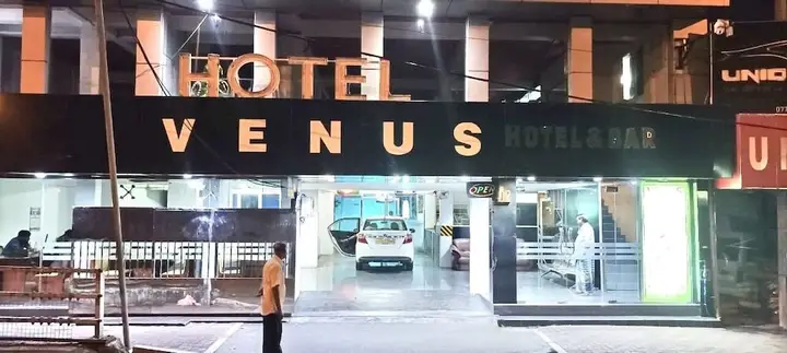 Коломбо: Venus Hotel