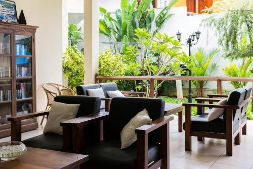 Унаватуна: ZEN Rooms Matara Road