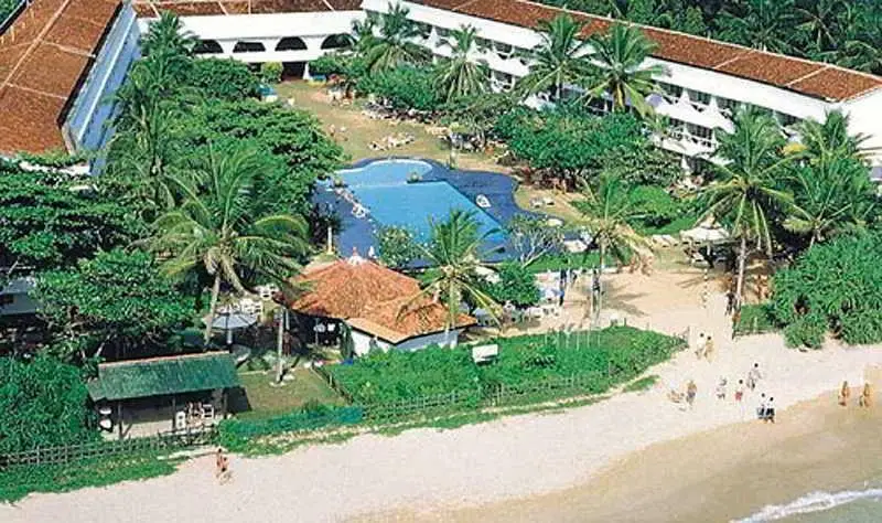 Берувела: Club Palm Garden