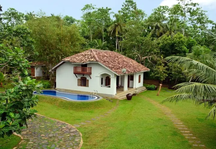 Унаватуна: Joe’S Bungalow Koggala