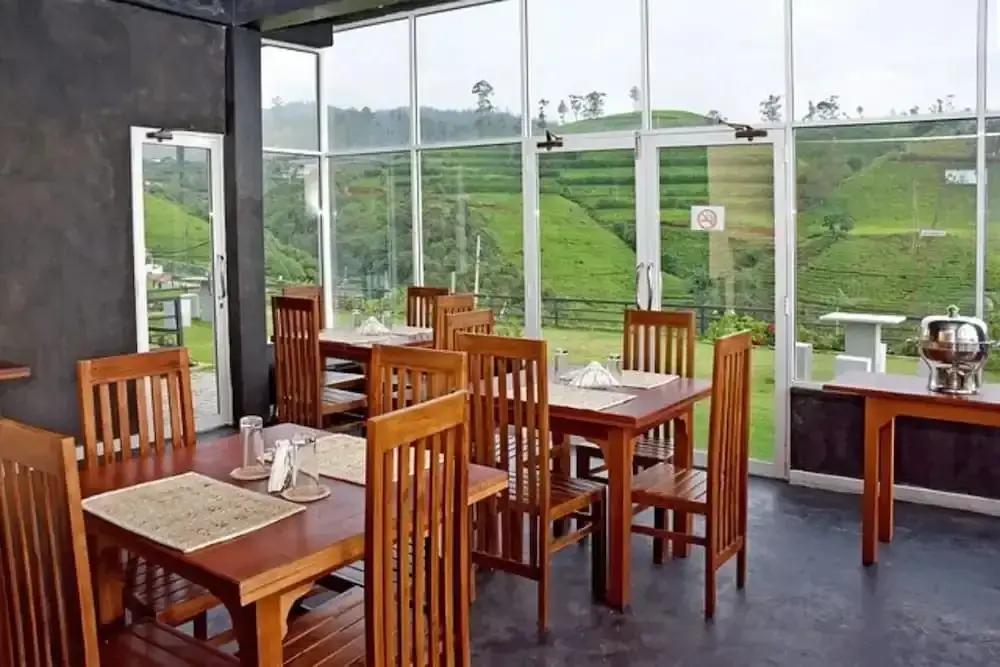 Нувара-Элия: Falcon Tea Garden Hotel by Oyo Rooms