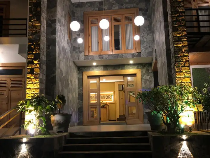 Элла: 3 Arch Resort Ella