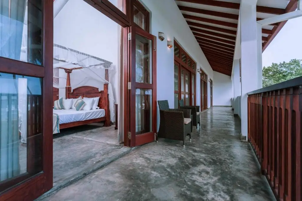 Велигама: 360 Surf Weligama Bay