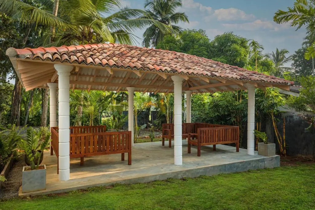 Тальпе: Бутик-отель Serenity Unawatuna Boutique-hotel
