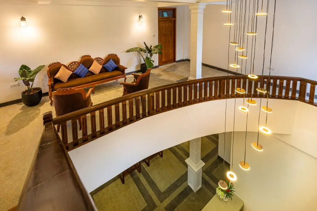 Тальпе: Бутик-отель Serenity Unawatuna Boutique-hotel