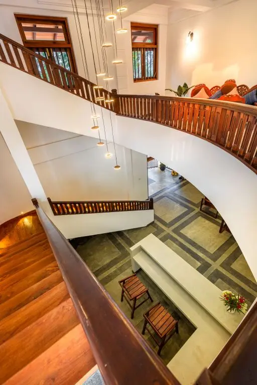 Тальпе: Бутик-отель Serenity Unawatuna Boutique-hotel
