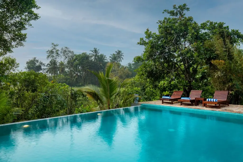 Тальпе: Бутик-отель Serenity Unawatuna Boutique-hotel