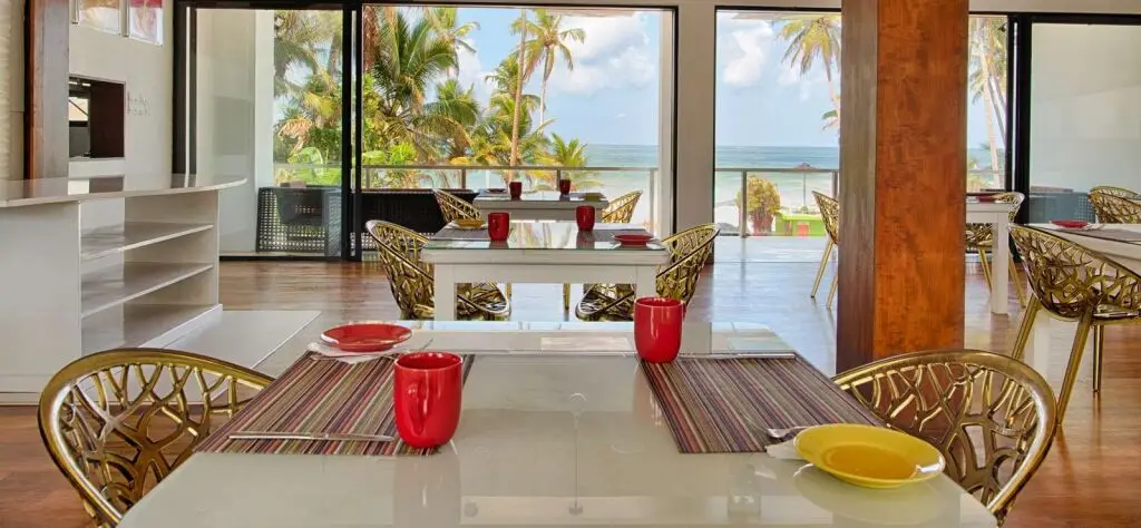 Амбалангода: Dream Beach Resort