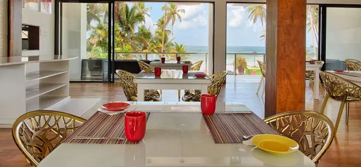 Амбалангода: Dream Beach Resort