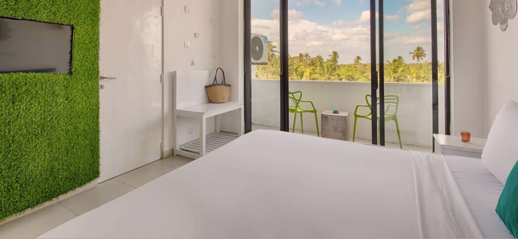 Амбалангода: Dream Beach Resort
