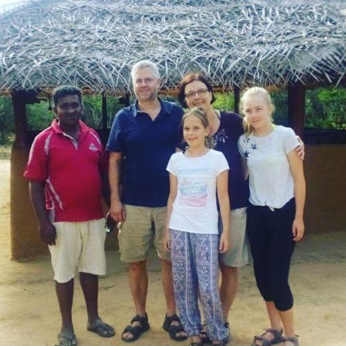 Палатупана: Rivosen Camp Yala Safari