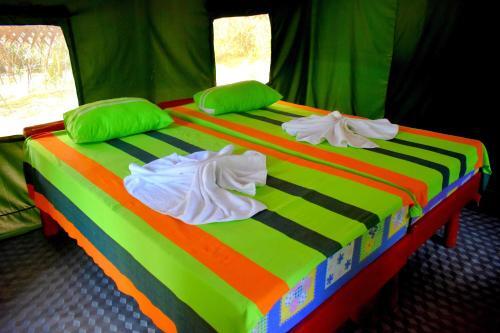 Палатупана: Rivosen Camp Yala Safari