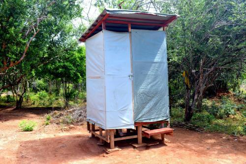 Палатупана: Rivosen Camp Yala Safari