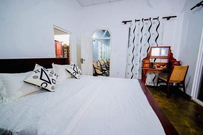 Негомбо: Hotel Lagoon bay
