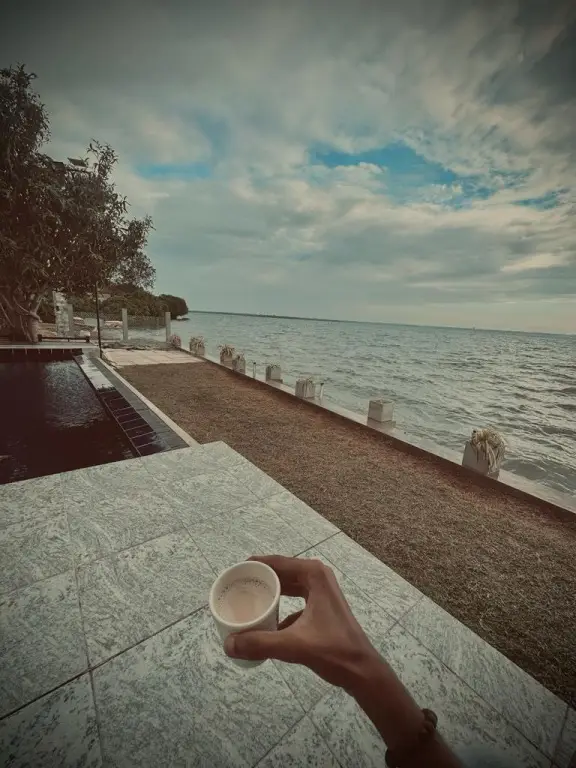Негомбо: Hotel Lagoon bay