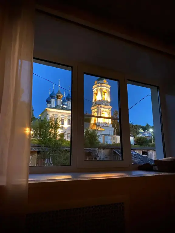 Плес: Квартира у Софьи Кувшинниковой