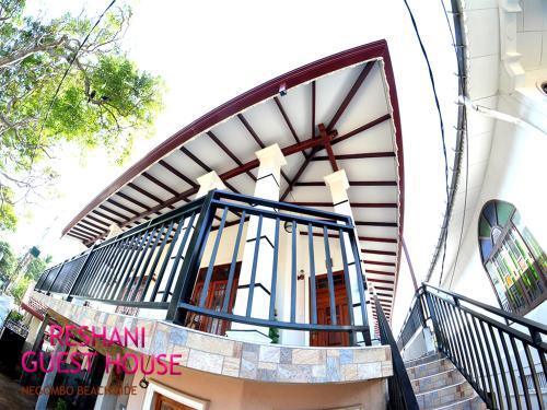 Негомбо: Reshani Guest House