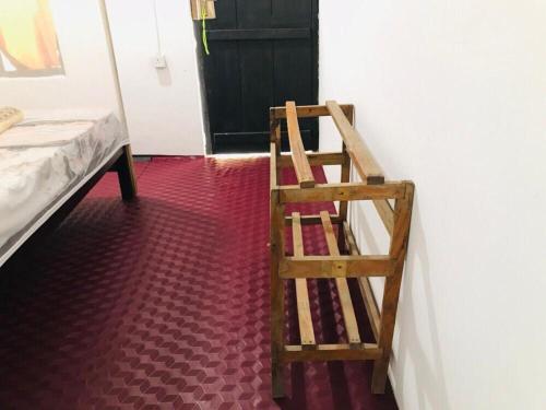 Аругам-Бэй: Comfort Beach Hotel