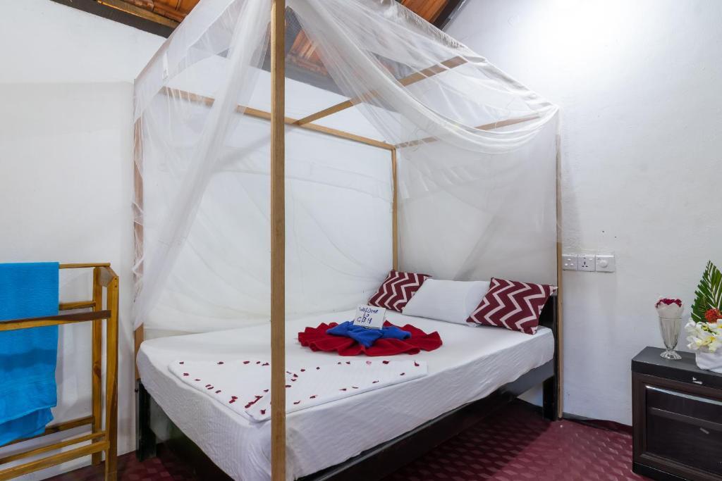 Аругам-Бэй: Comfort Beach Hotel