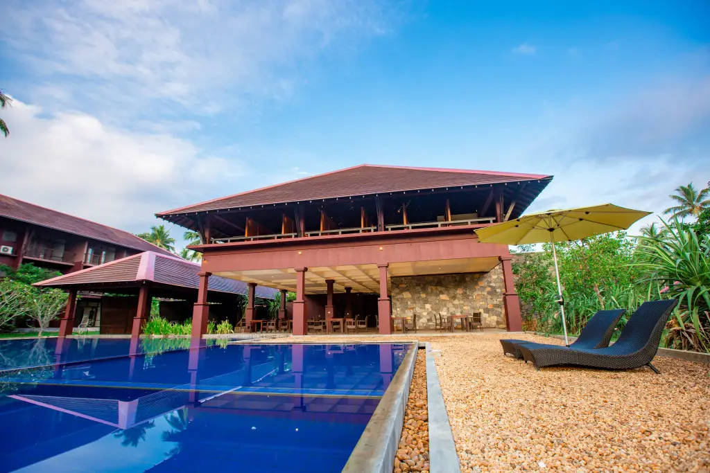 Бентота: Celestia Ayurveda Resort - Full Board With Treatment
