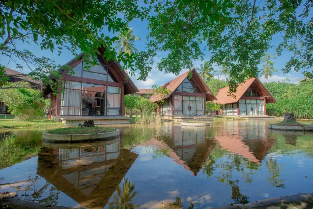 Бентота: Celestia Ayurveda Resort - Full Board With Treatment