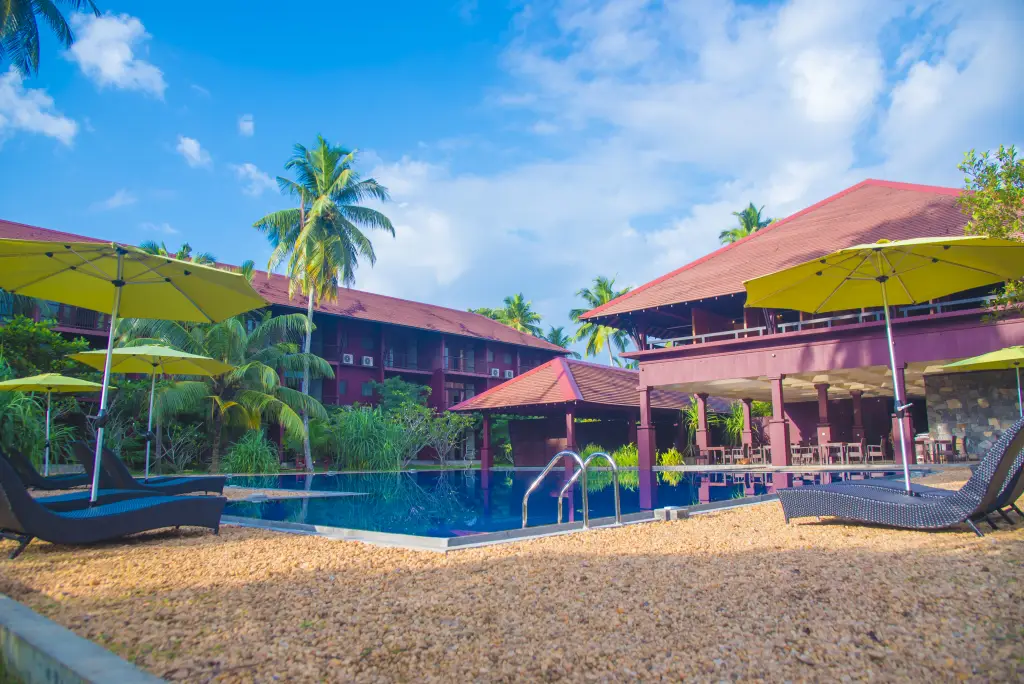 Бентота: Celestia Ayurveda Resort - Full Board With Treatment