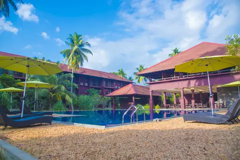Celestia Ayurveda Resort - Full Board With Treatment — фото 1