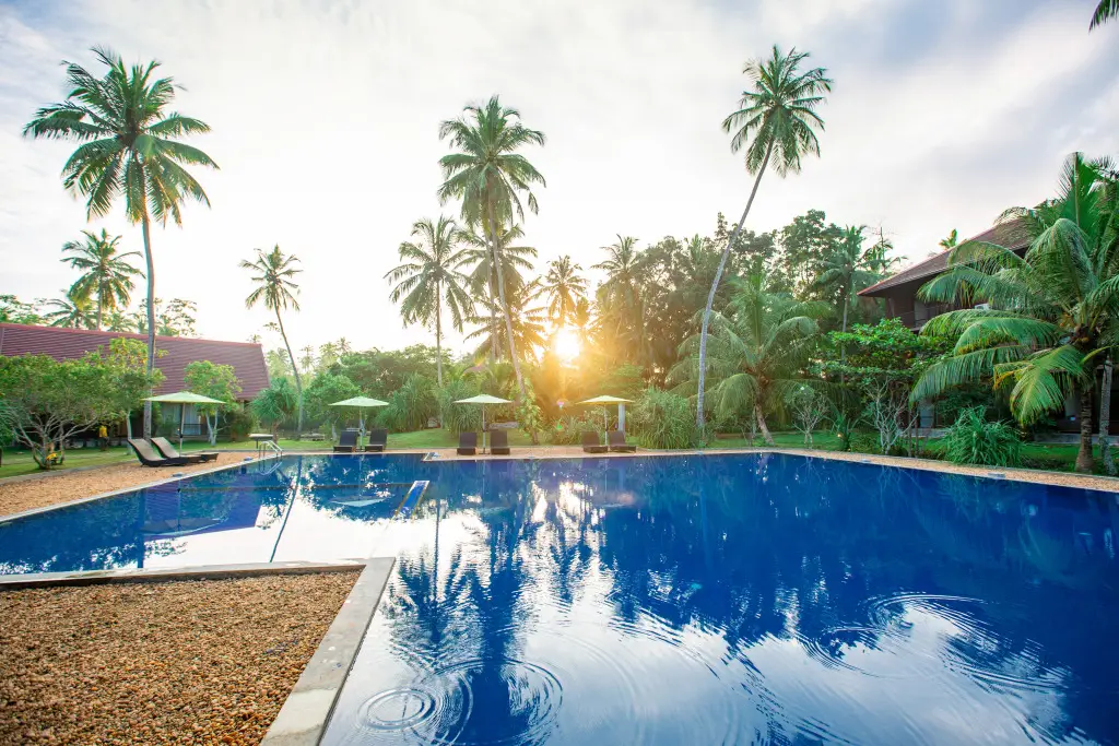 Бентота: Celestia Ayurveda Resort - Full Board With Treatment