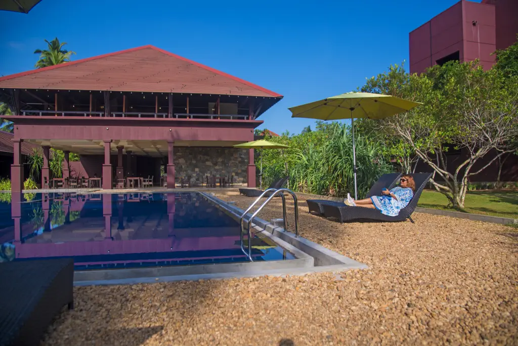 Бентота: Celestia Ayurveda Resort - Full Board With Treatment