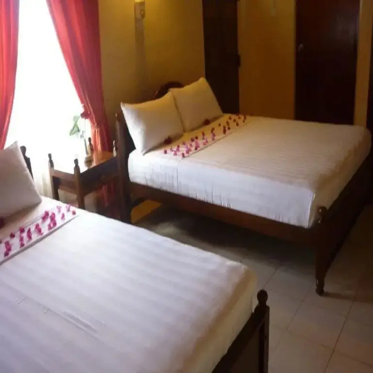 Канди: Vista Sri Vi Villa